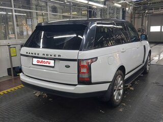 2015 Land Rover Range Rover IV, белый, 3247000 рублей, вид 5