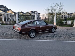1981 Toyota Celica II (A40, A50), коричневый, 1600000 рублей, вид 5