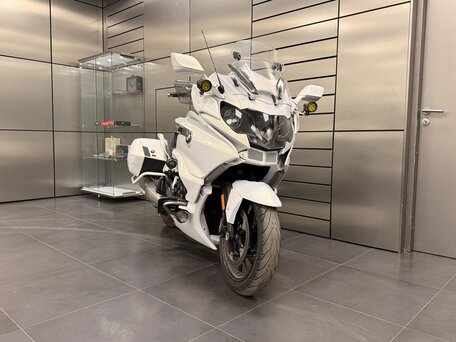 2017 BMW K 1600 B, белый, 1380000 рублей, вид 3
