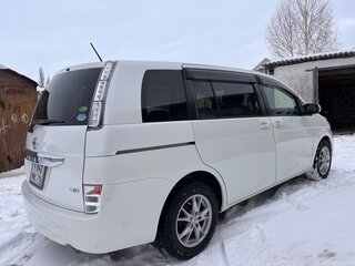 2013 Toyota ISis I Рестайлинг, белый, 1480000 рублей, вид 3