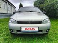 2011 Lada (ВАЗ) Kalina I, серебристый, 325000 рублей - вид 9
