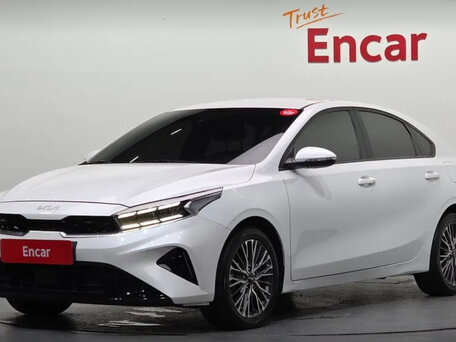 Kia K3 II Рестайлинг