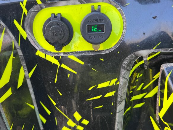 2021 CFMoto CFORCE 1000 EPS LTD, зелёный, 1000000 рублей - вид 7
