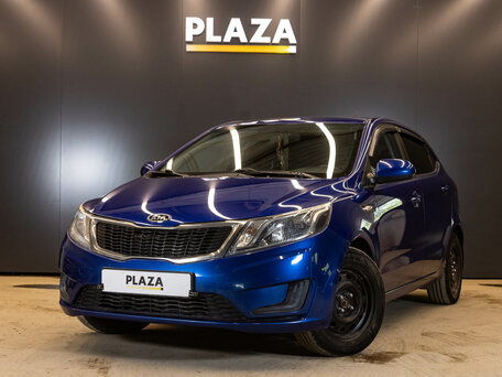 Kia Rio III