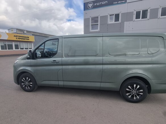 2026 Foton View, зелёный, 3828600 рублей - вид 5