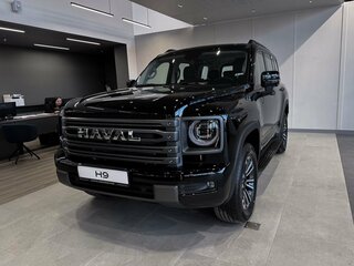 Haval H9 II