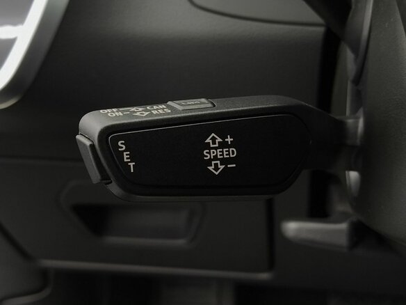 2020 Audi A6 45 TFSI V (C8), белый, 3390000 рублей - вид 12