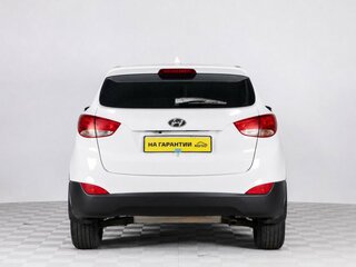 2010 Hyundai ix35 I, белый, 1269000 рублей, вид 5