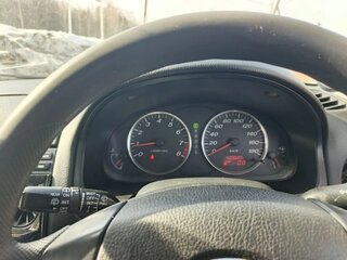 2004 Mazda Atenza I, серый, 380000 рублей, вид 4