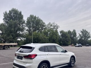 2022 BMW X1 18i sDrive II (F48) Рестайлинг, белый, 2350000 рублей, вид 5
