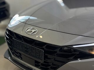 2023 Hyundai Elantra VII (CN7), серый, 1590000 рублей, вид 3