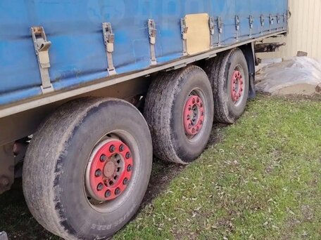 2005 Schmitz Cargobull S01, синий, 1300000 рублей, вид 5