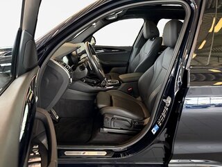 2023 BMW X3 20d xDrive III (G01) Рестайлинг, чёрный, 6190000 рублей, вид 5