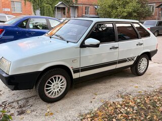 1992 Lada (ВАЗ) 2109, белый, 175000 рублей, вид 1