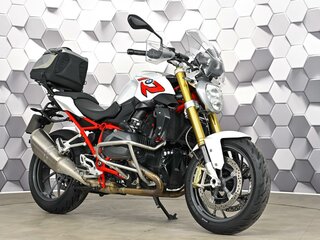 2016 BMW R 1200 R, белый, 949000 рублей, вид 1