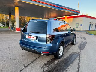 2008 Subaru Forester III, синий, 890660 рублей, вид 1