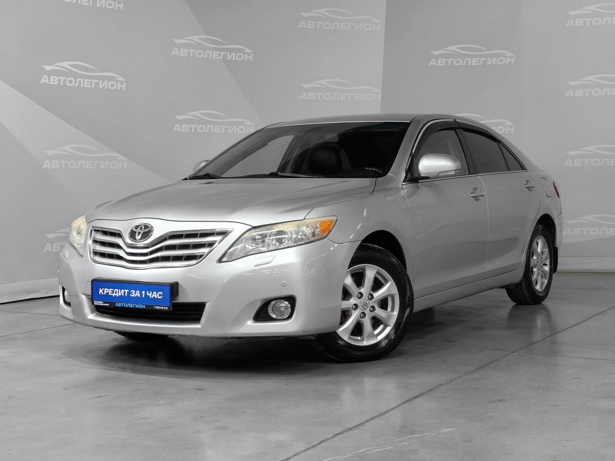 Открыть фотографии: Toyota Camry VI (XV40) Рестайлинг
