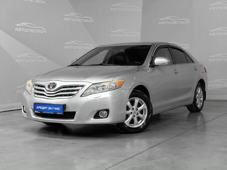 Toyota Camry VI (XV40) Рестайлинг