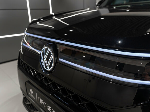 2026 Volkswagen Teramont Pro II (China Market), чёрный - вид 33