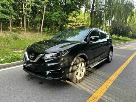 Nissan Qashqai II Рестайлинг