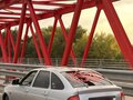 2011 Lada (ВАЗ) Priora I, серебристый, 350000 рублей - вид 5