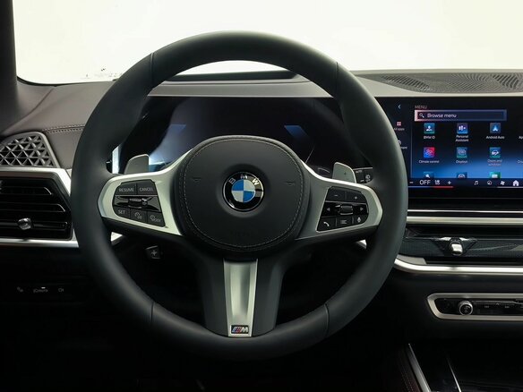 2025 BMW X5 40i IV (G05/G18) Рестайлинг, белый - вид 26