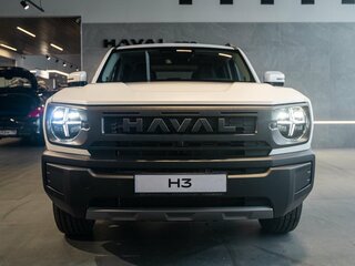 2026 Haval H3 I Рестайлинг, белый, 2899000 рублей, вид 2