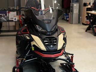 2025 AODES (Odes) Snowcross 1000, бежевый, 999000 рублей, вид 1