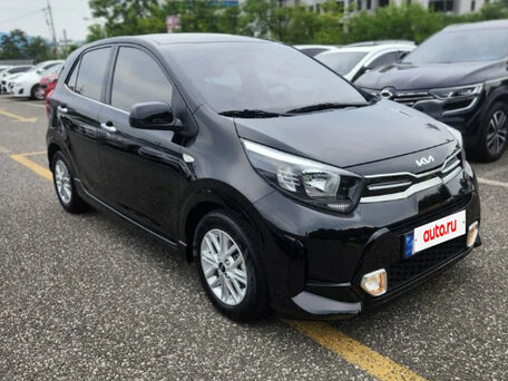 Kia Morning III Рестайлинг 1