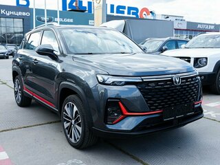 2025 Changan CS35 Plus I Рестайлинг, серый, 2839900 рублей, вид 3