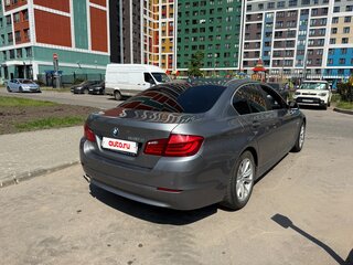 2012 BMW 5 серии 530d xDrive VI (F10/F11/F07), серый, 2300000 рублей, вид 3