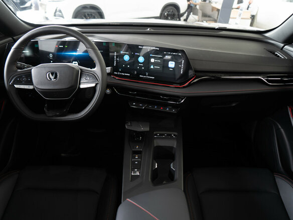 2026 Changan CS35 Max, серый, 2789900 рублей - вид 9