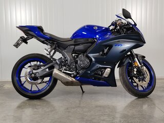2022 Yamaha YZF-R7, синий, 829000 рублей, вид 1