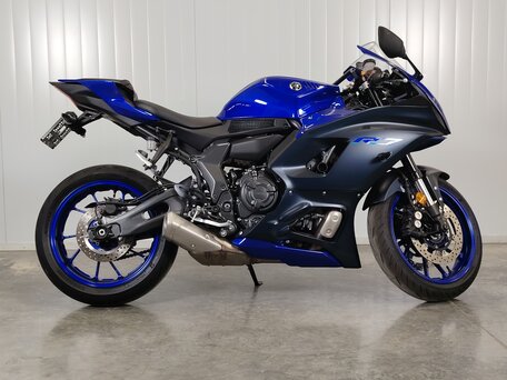 2022 Yamaha YZF-R7, синий, 829000 рублей, вид 1