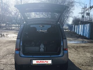 2007 Opel Meriva A Рестайлинг, серый, 379999 рублей, вид 4