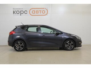 2015 Kia Ceed II Рестайлинг, серый, 988000 рублей, вид 4