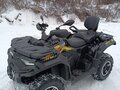 2024 Loncin XWolf 700, чёрный, 650000 рублей - вид 5
