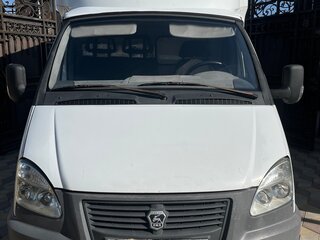 2007 ГАЗ ГАЗель (3302), белый, 720000 рублей, вид 1