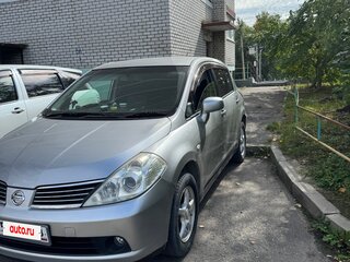 2007 Nissan Tiida I, серый, 420000 рублей, вид 1