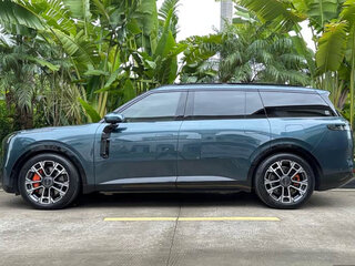 2026 Lynk & Co 900, зелёный, 6150000 рублей, вид 3