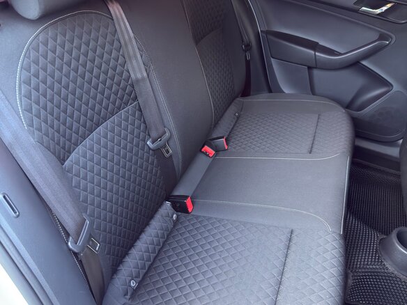 2016 Skoda Rapid I, белый, 1100000 рублей - вид 23