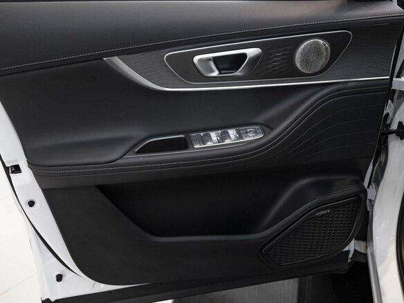 2025 Chery Tiggo 8 Pro Max I Рестайлинг, белый - вид 30