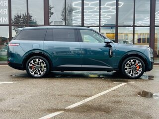 2026 Lynk & Co 900, синий, 7890000 рублей, вид 5