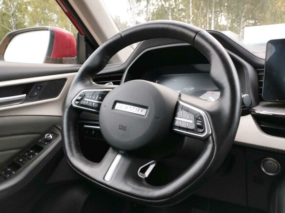 2024 Haval F7 I Рестайлинг, белый, 1223100 рублей - вид 5