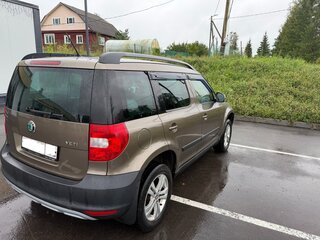 2011 Skoda Yeti I, коричневый, 499000 рублей, вид 3