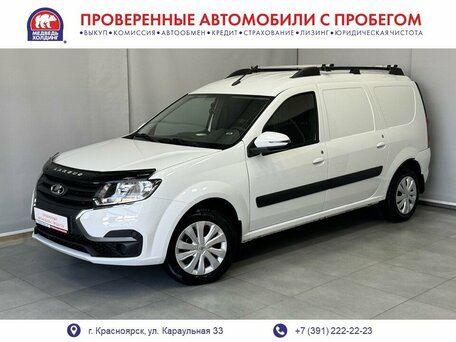 Lada (ВАЗ) Largus I Рестайлинг