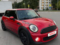 2012 Mini Hatch One II (R56) Рестайлинг, красный - вид 3