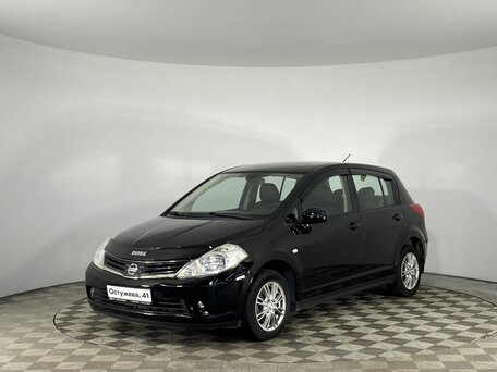 Nissan Tiida I Рестайлинг