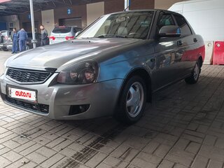 2009 Lada (ВАЗ) Priora I, серый, 359000 рублей, вид 2