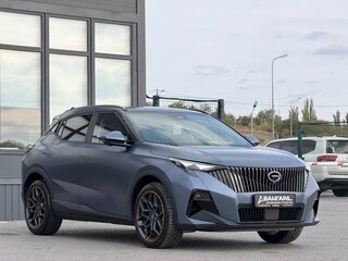 2024 GAC GS3, серый, 2049000 рублей, вид 4